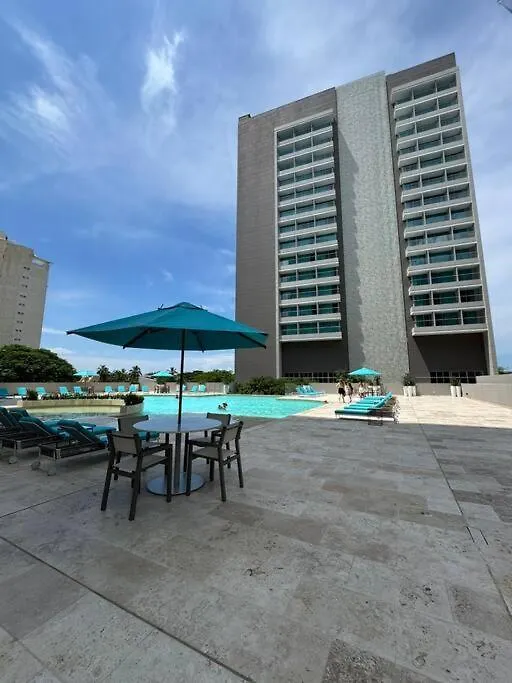 Apartment Bello Horizonte-Sector Hilton -Irotama El Manantial